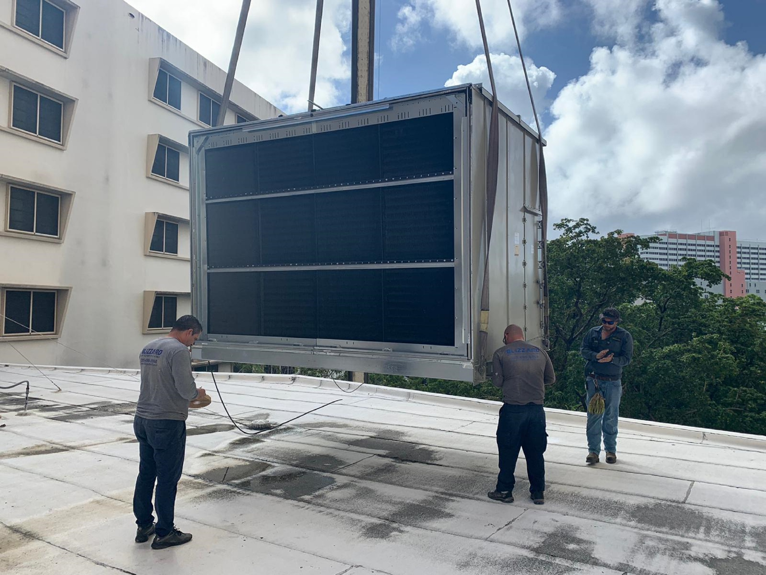 Replacement 80 Ton Dehumidifier gallery