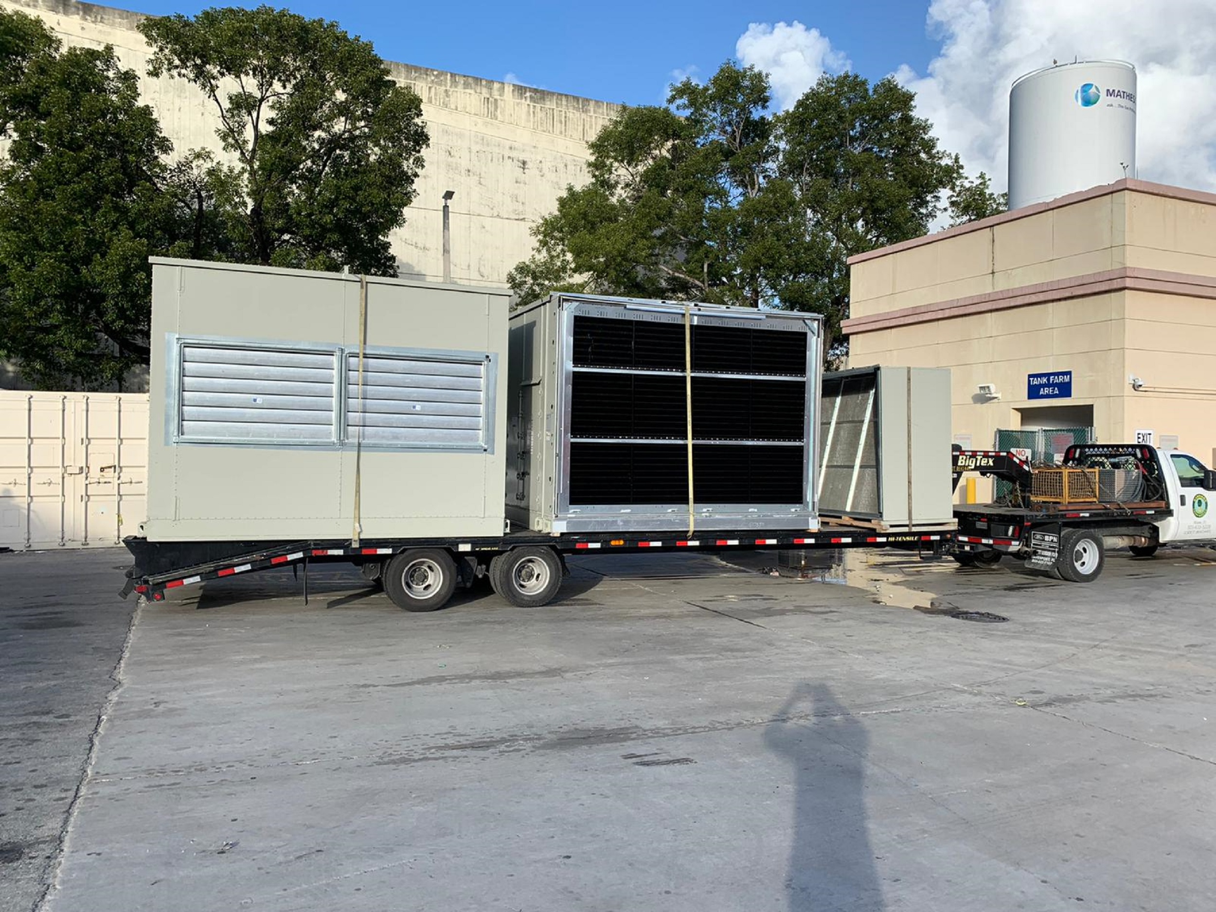 Replacement 80 Ton Dehumidifier gallery