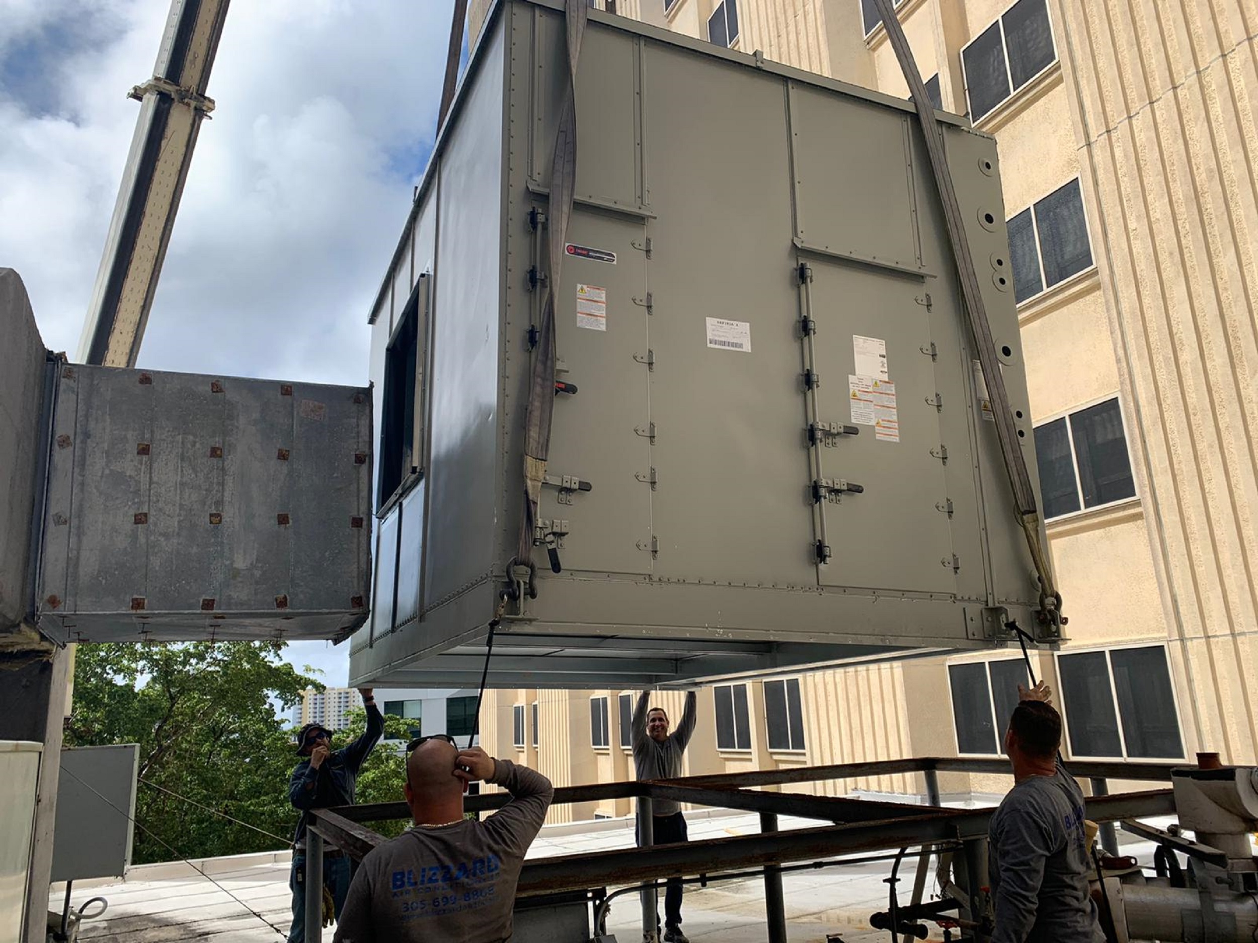 Replacement 80 Ton Dehumidifier gallery