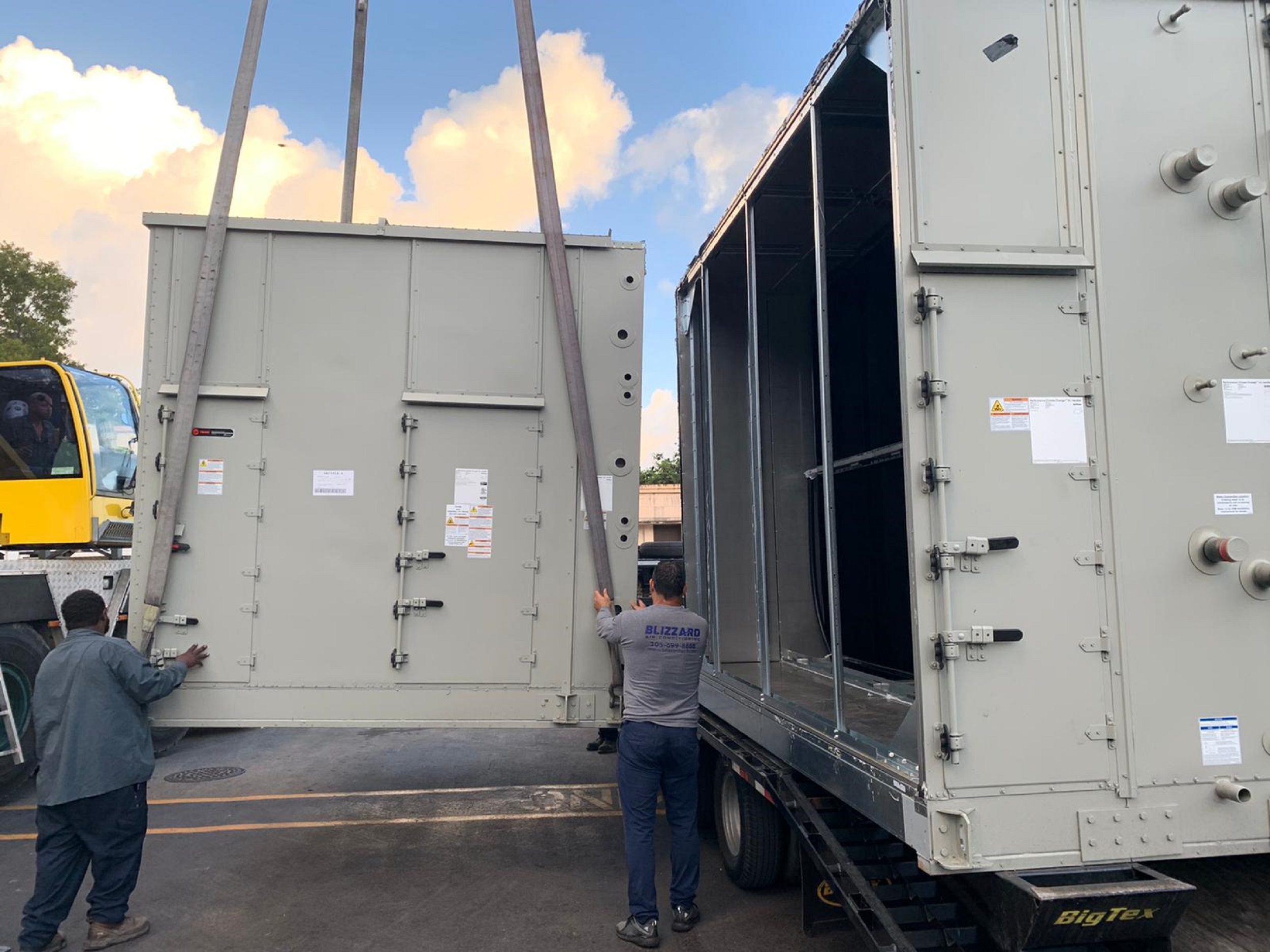 Replacement 80 Ton Dehumidifier gallery