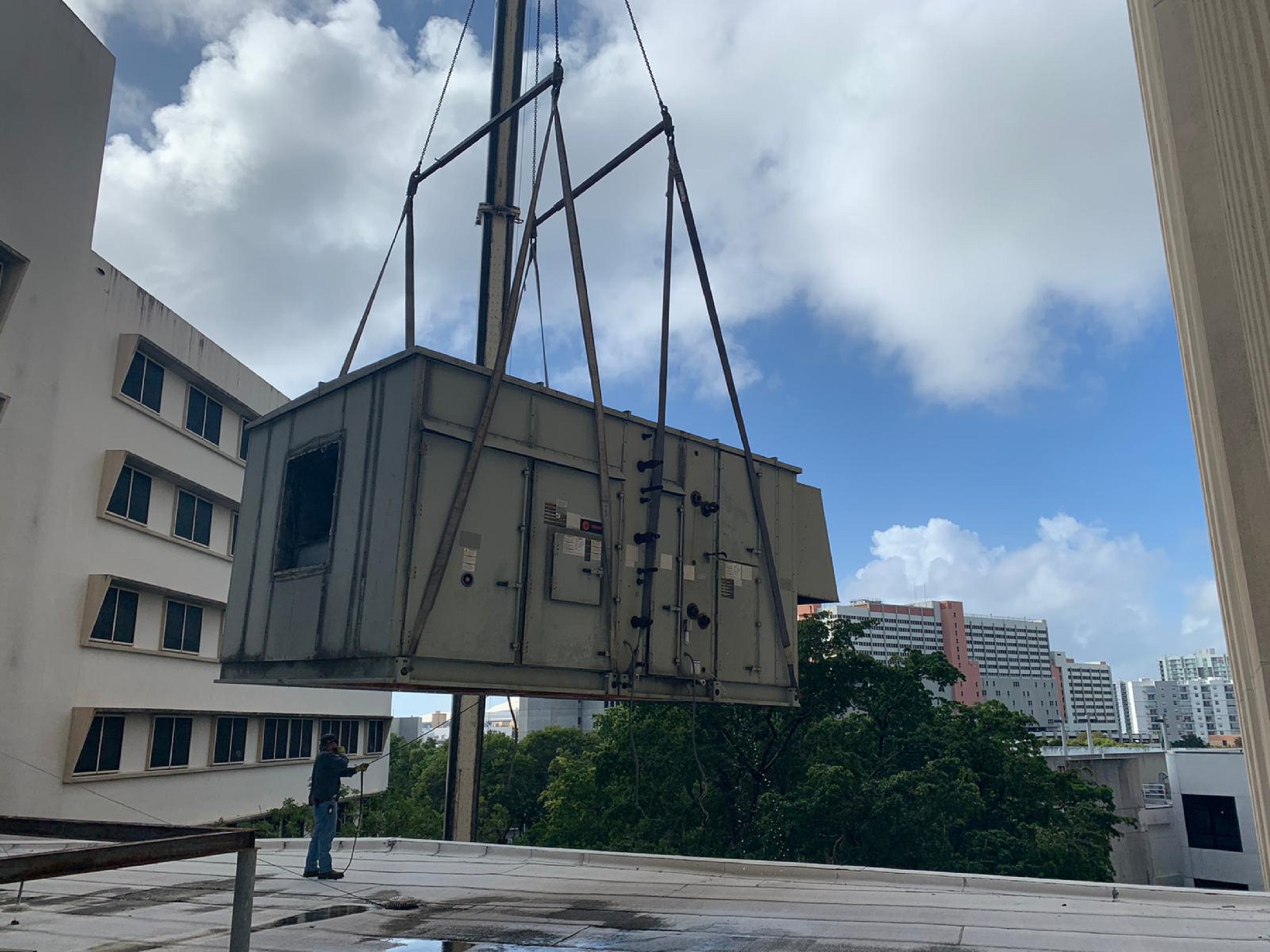 Replacement 80 Ton Dehumidifier gallery