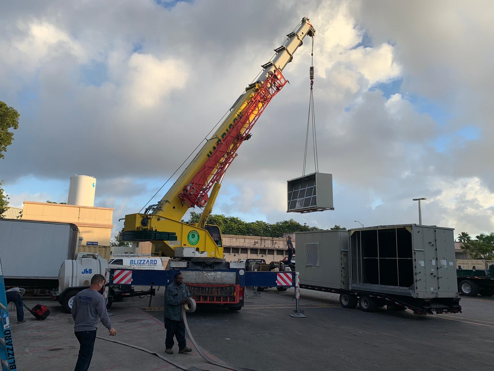 Replacement 80 Ton Dehumidifier gallery