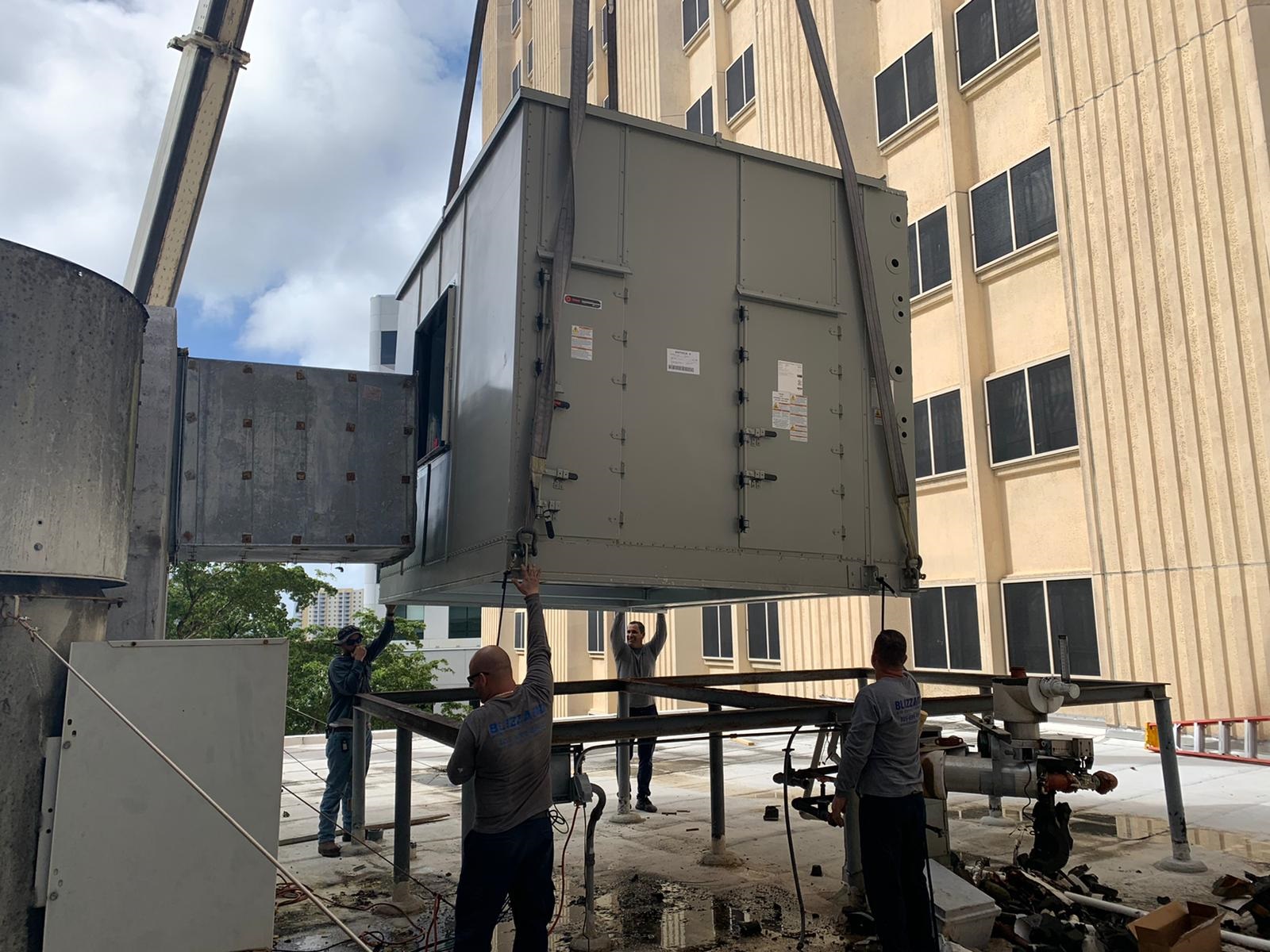 Replacement 80 Ton Dehumidifier gallery