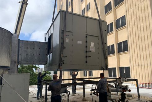 Replacement 80 Ton Dehumidifier