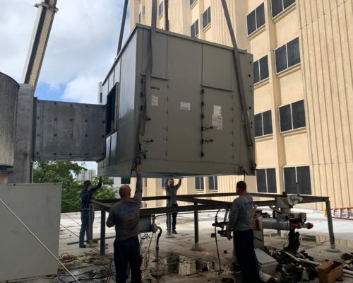 Replacement 80 Ton Dehumidifier