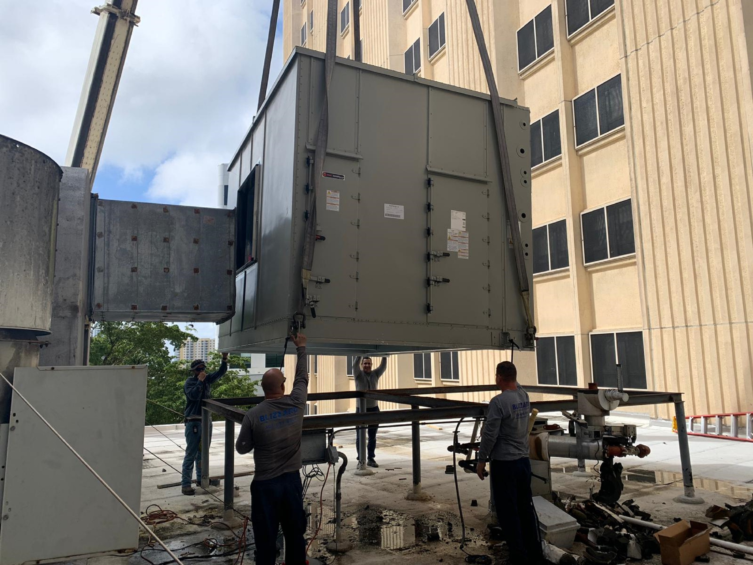 Replacement 80 Ton Dehumidifier gallery