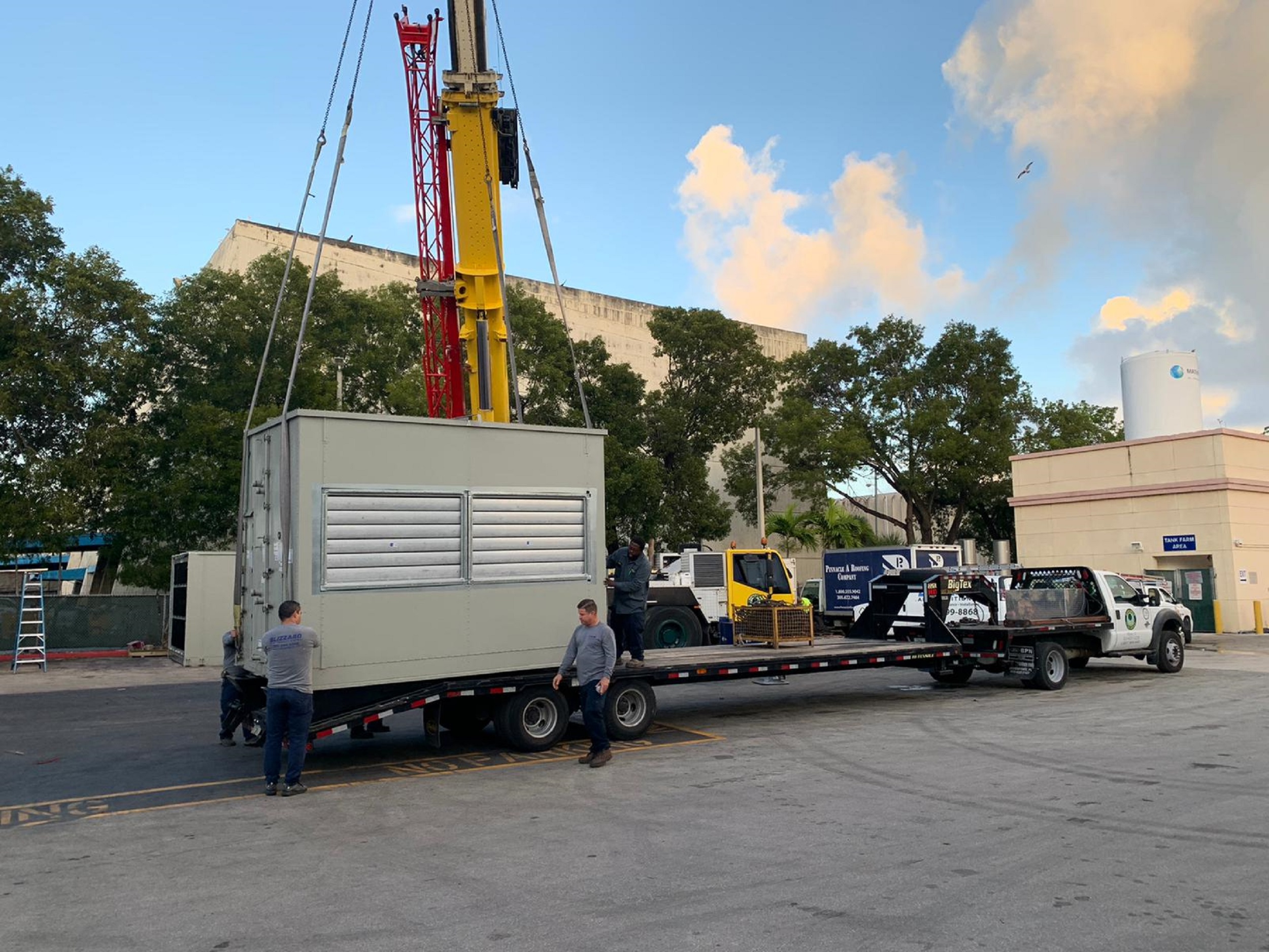 Replacement 80 Ton Dehumidifier gallery